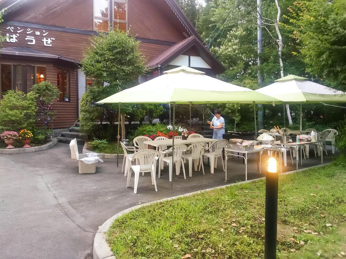 Yamanakako Pension Pause Extérieur photo